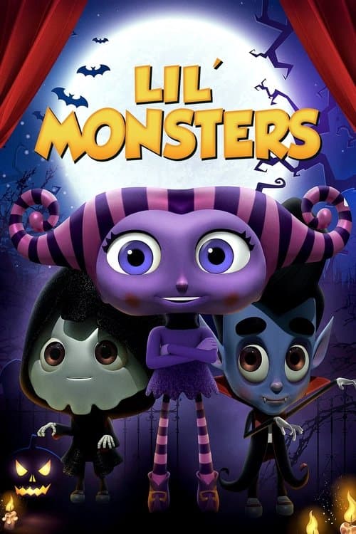 Lil' Monstersのポスター
