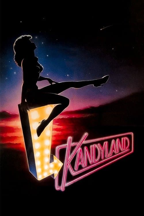 Kandylandのポスター