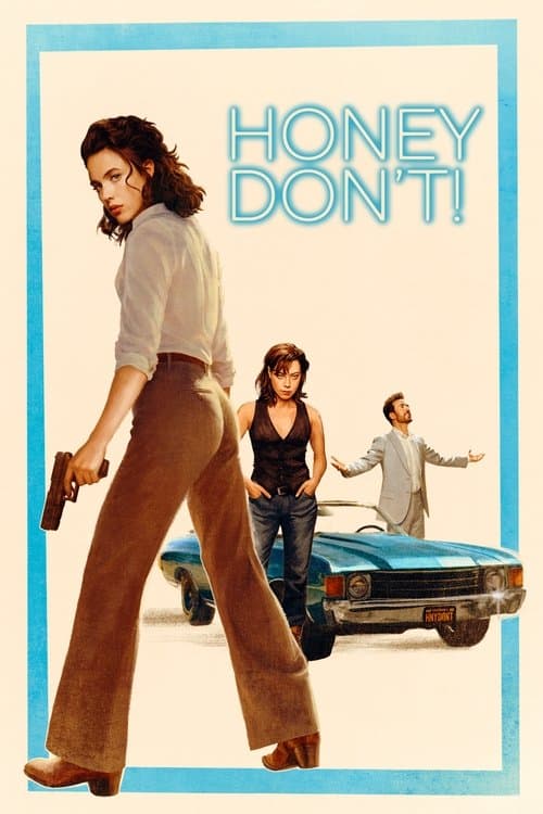 Honey Don't!のポスター