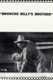 Broncho Billy's Brotherのポスター