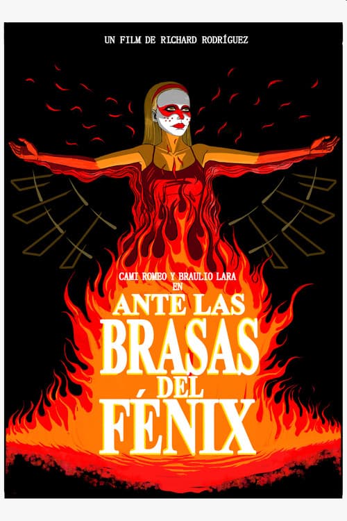 Ante las brasas del Fénixのポスター