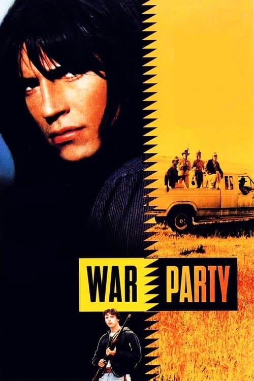 War Partyのポスター