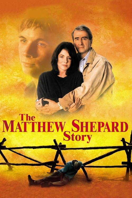 The Matthew Shepard Storyのポスター