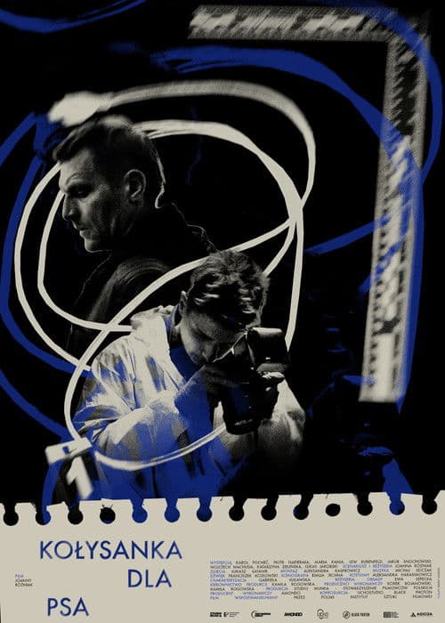 Kołysanka dla psaのポスター