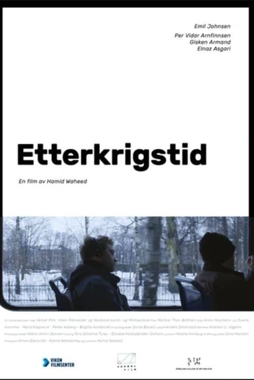 Etterkrigstidのポスター