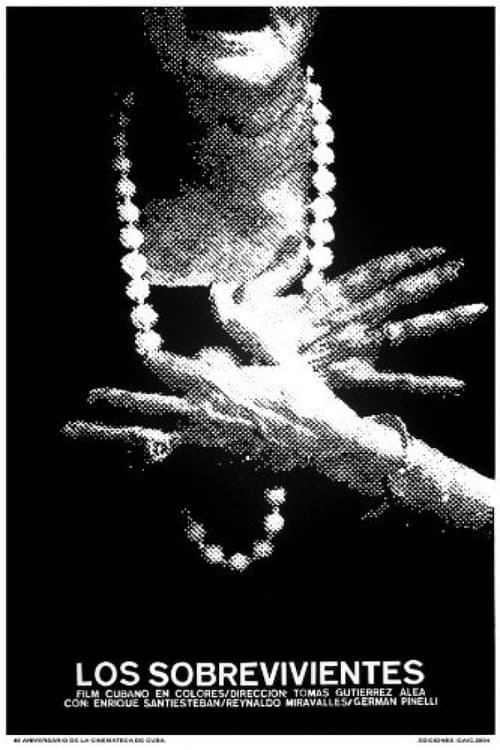 Los sobrevivientesのポスター