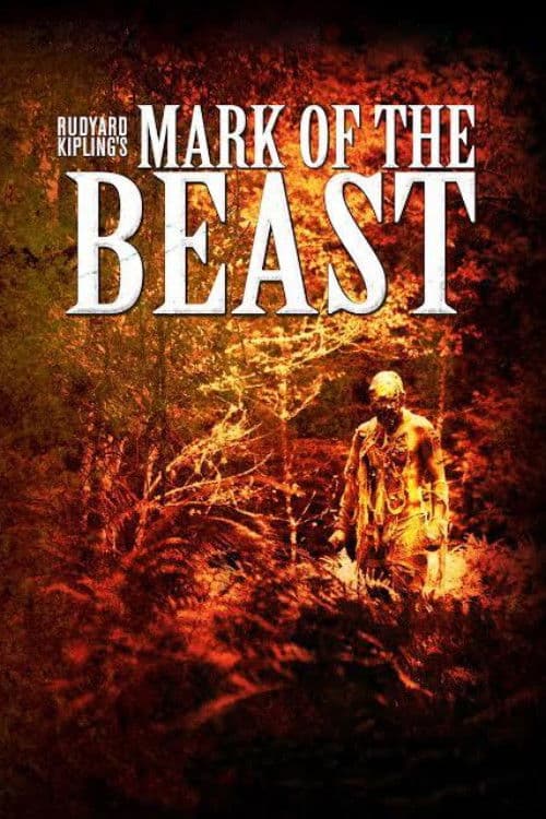 Rudyard Kipling's Mark of the Beastのポスター
