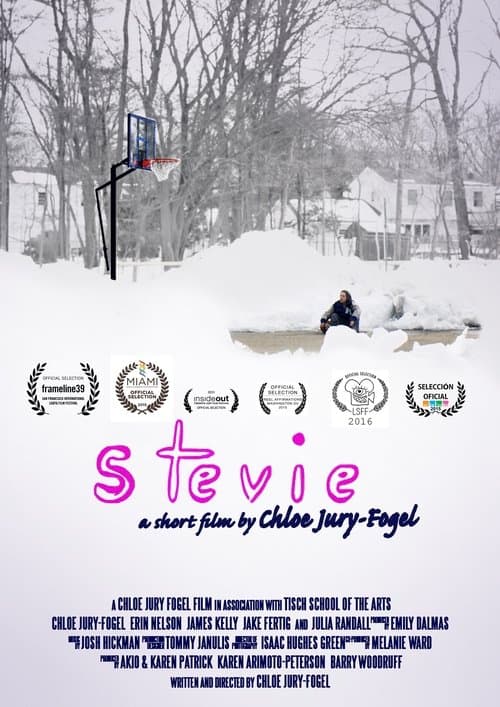 Stevieのポスター