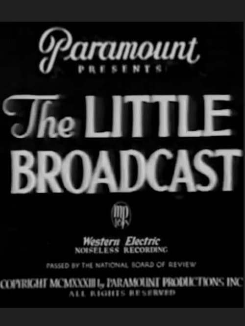 The Little Broadcastのポスター