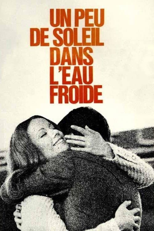 Un peu de soleil dans l'eau froideのポスター