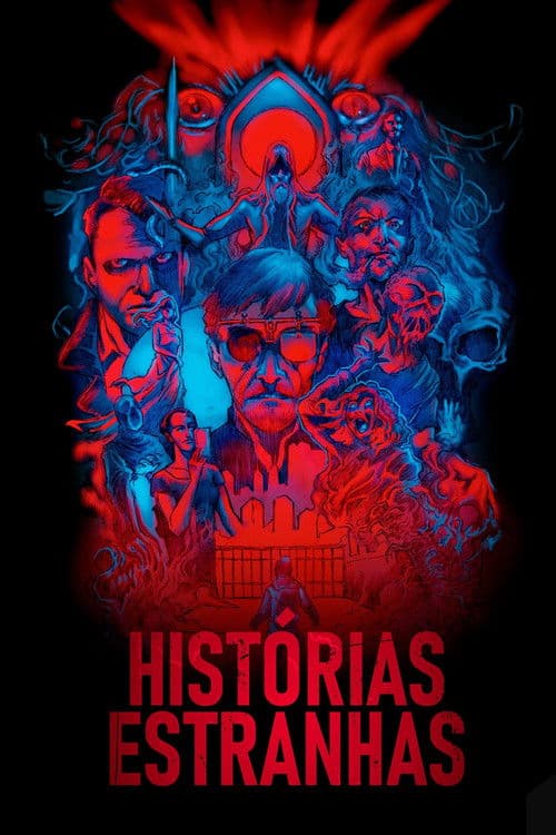 Histórias Estranhasのポスター