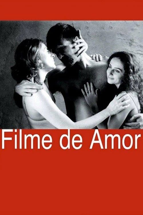 Filme de Amorのポスター