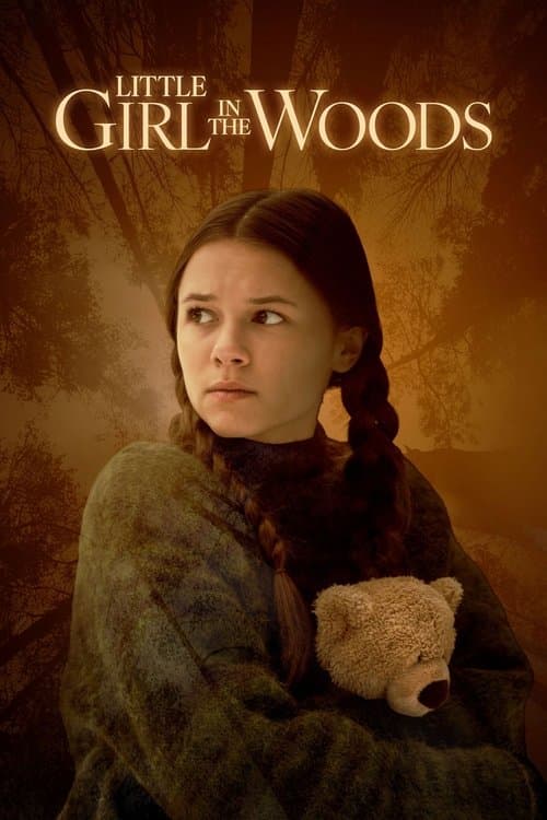 Little Girl in the Woodsのポスター