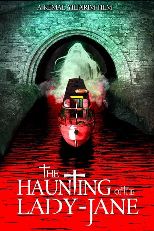The Haunting of the Lady-Janeのポスター