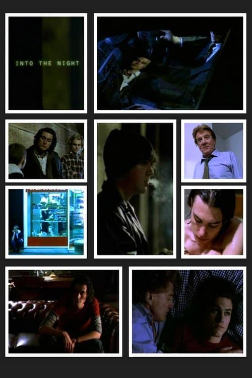 Into the Nightのポスター