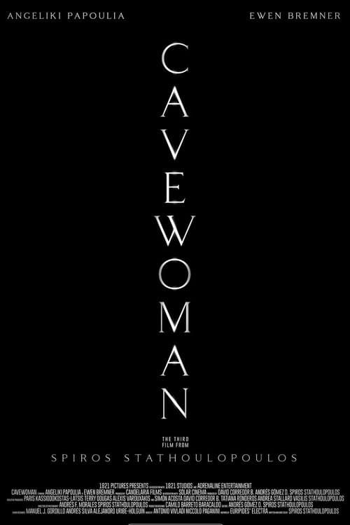 Cavewomanのポスター