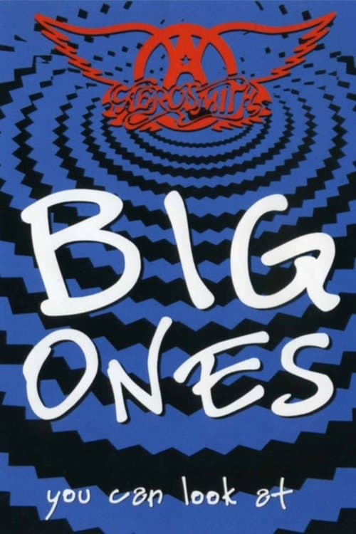 Aerosmith: Big Ones (That You Can Look At)のポスター