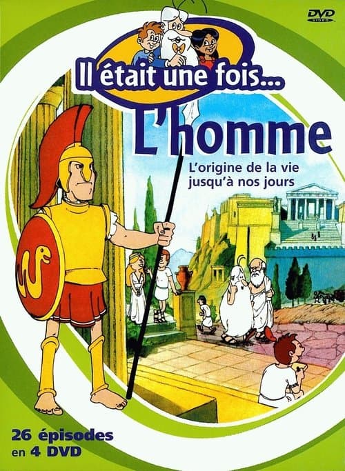 Il était une fois… l'Hommeのポスター
