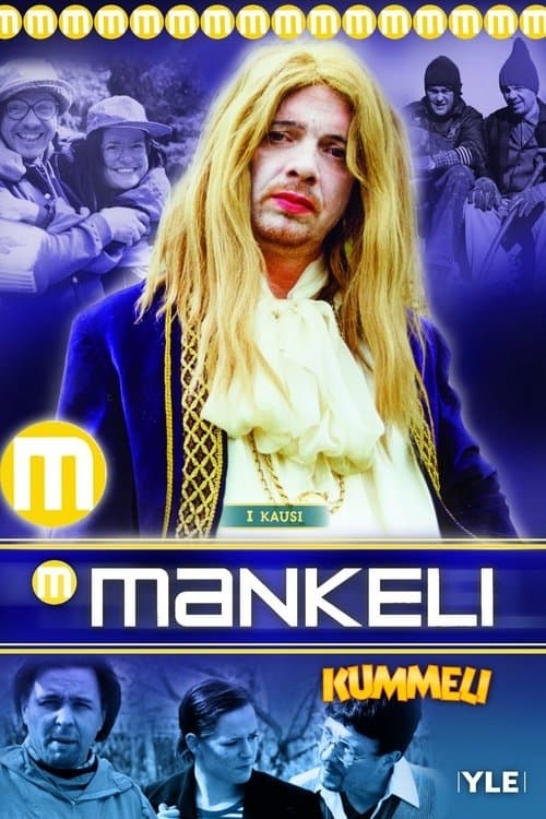 Mankeliのポスター
