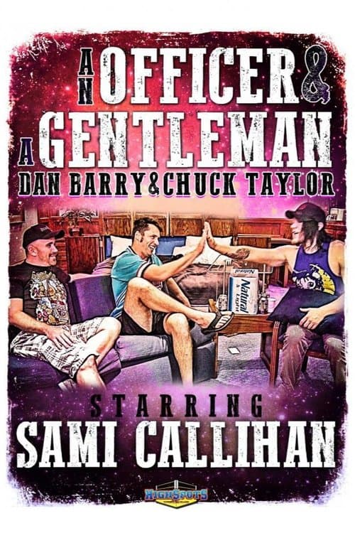 An Officer & A Gentleman: Sami Callihanのポスター