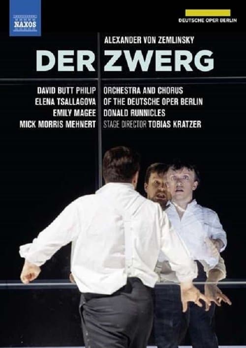 Der Zwergのポスター