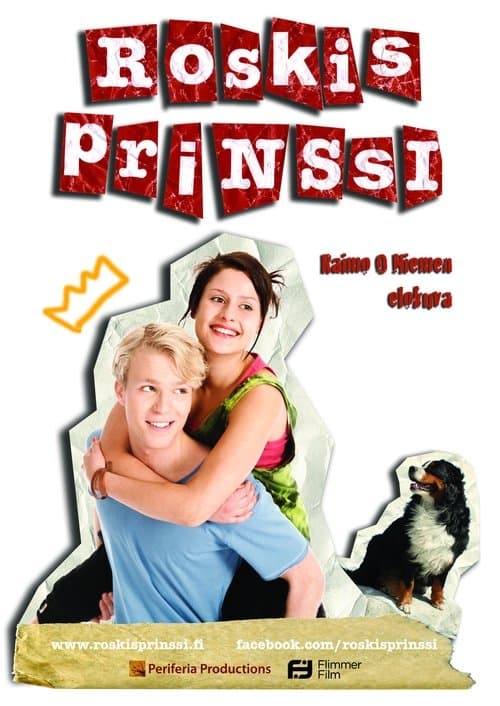 Roskisprinssiのポスター