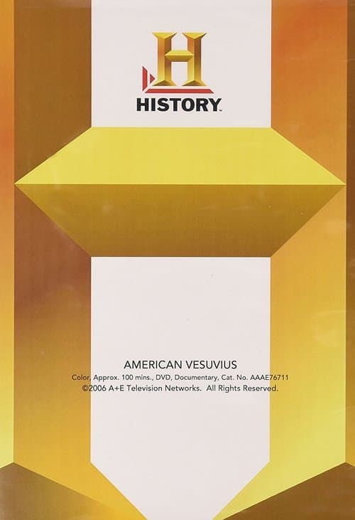 American Vesuviusのポスター