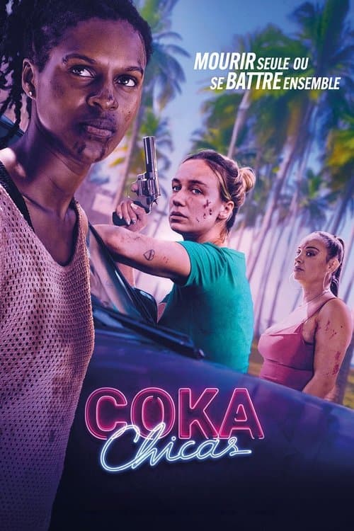 Coka Chicasのポスター