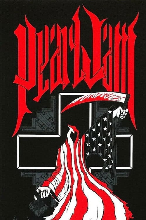 Pearl Jam: Bologna 2006のポスター