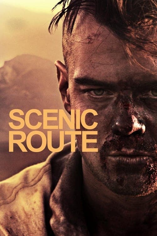 Scenic Routeのポスター