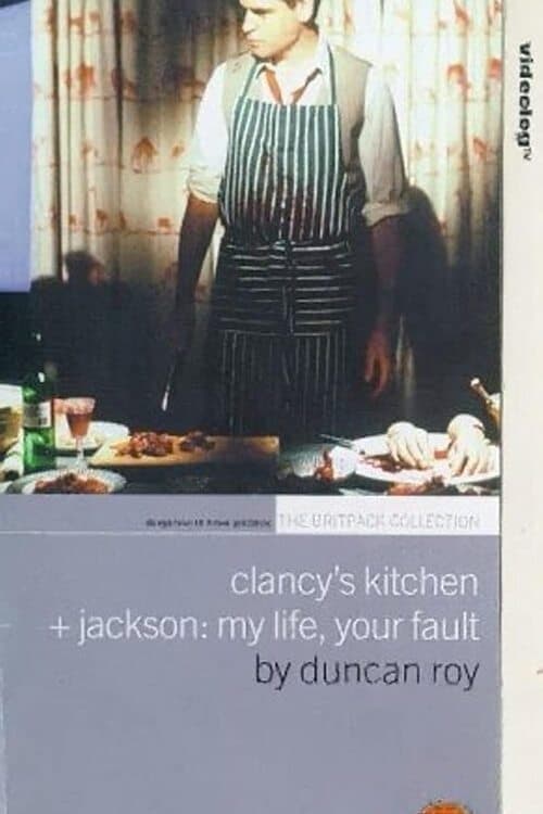 Jackson: My Life... Your Faultのポスター