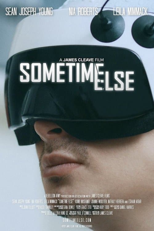 Sometime Elseのポスター