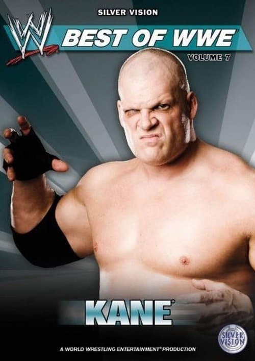 WWE - Best Of WWE Volume 7 - Kaneのポスター