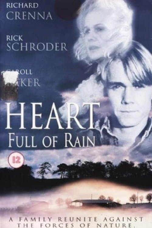 Heart Full of Rainのポスター