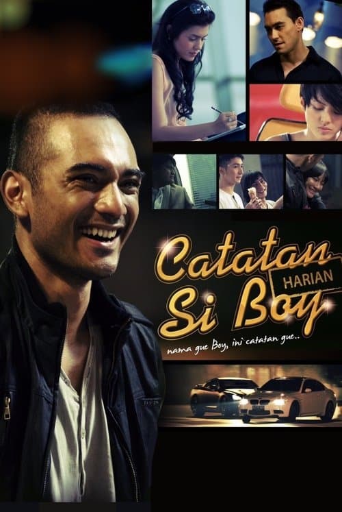 Catatan (Harian) Si Boyのポスター