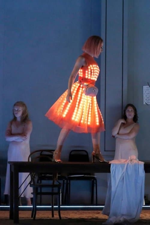 Ariane à Naxosのポスター