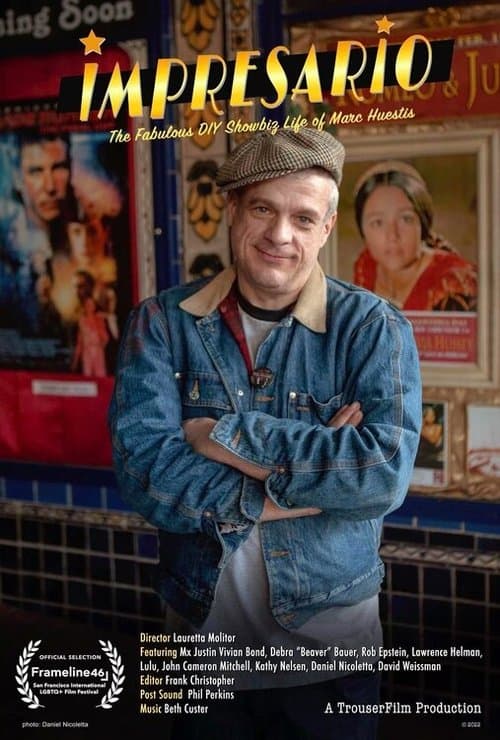 Impresarioのポスター