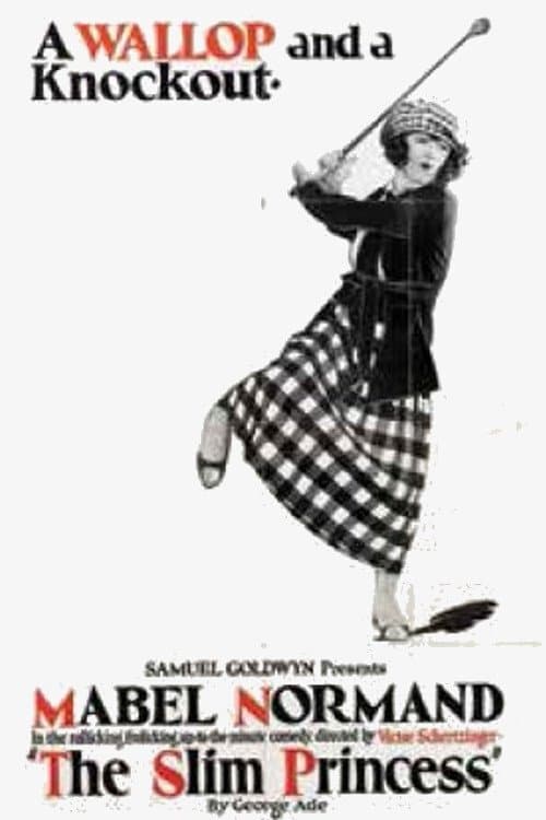 The Slim Princessのポスター