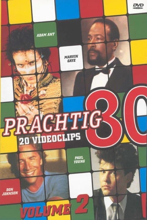 Prachtig 80: Volume 2のポスター