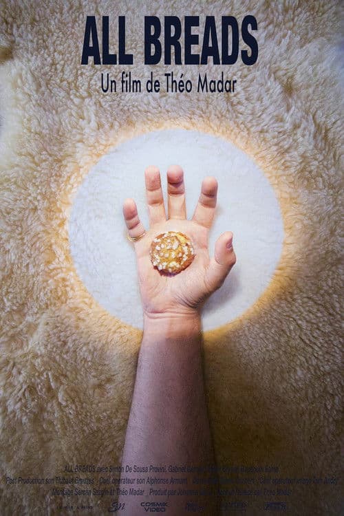 ALL BREADSのポスター