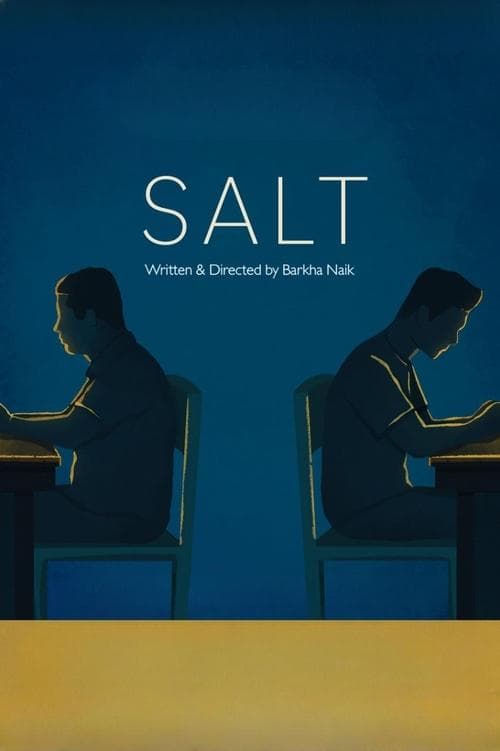 Saltのポスター