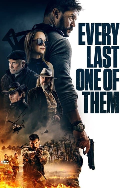 Every Last One of Themのポスター