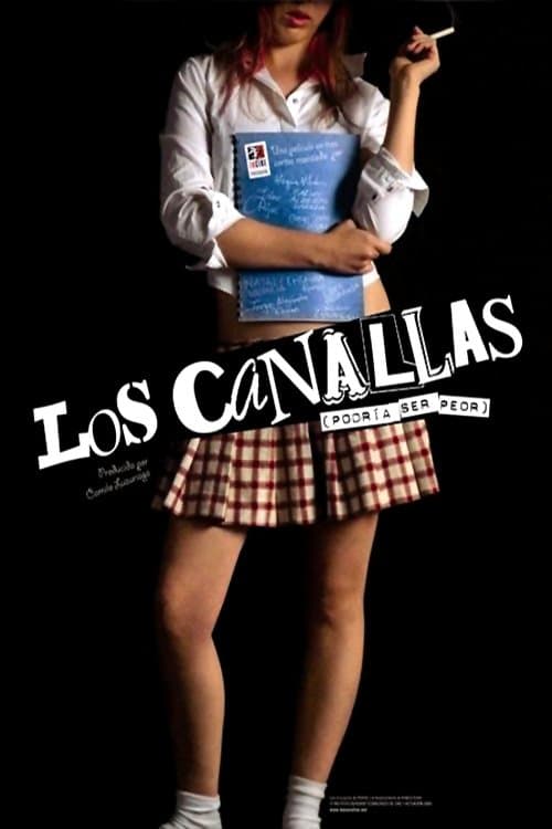 Los canallasのポスター