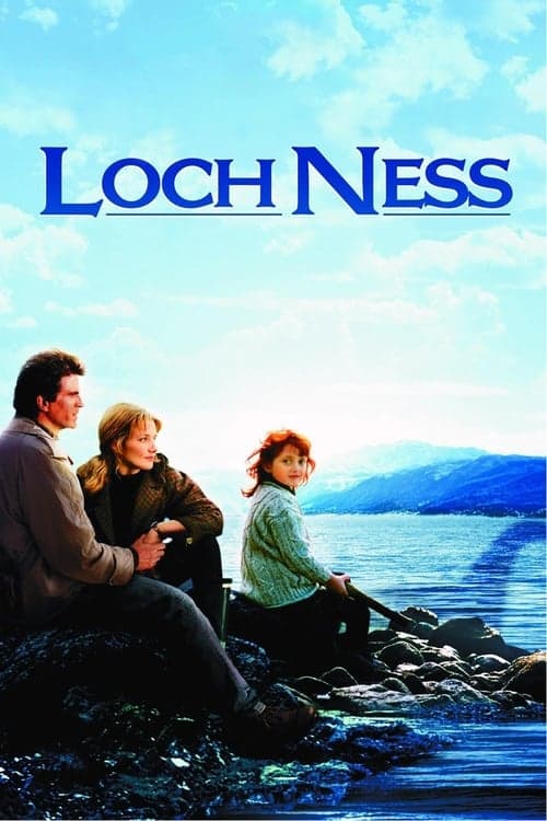 Loch Nessのポスター
