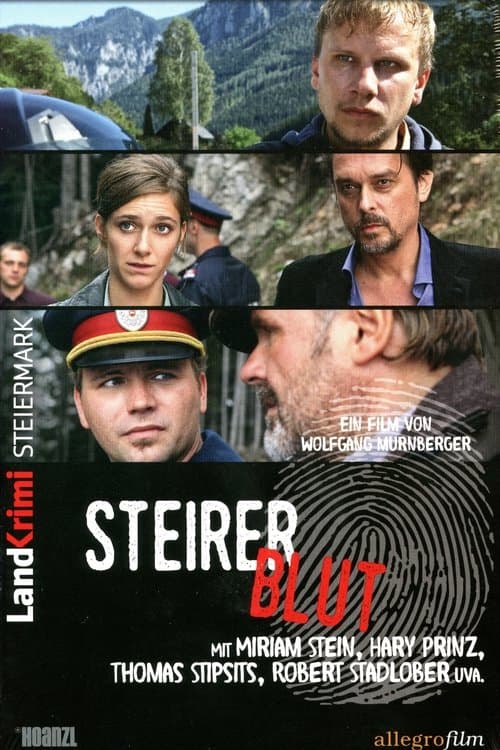 Steirerblutのポスター