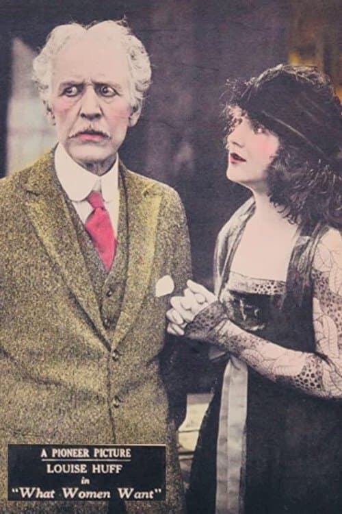 What Women Wantのポスター
