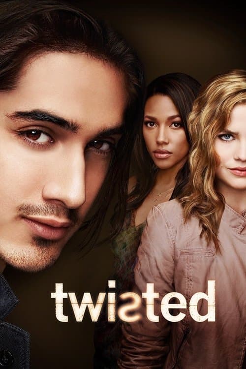 Twistedのポスター