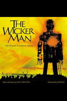 The Music of 'The Wicker Man'のポスター