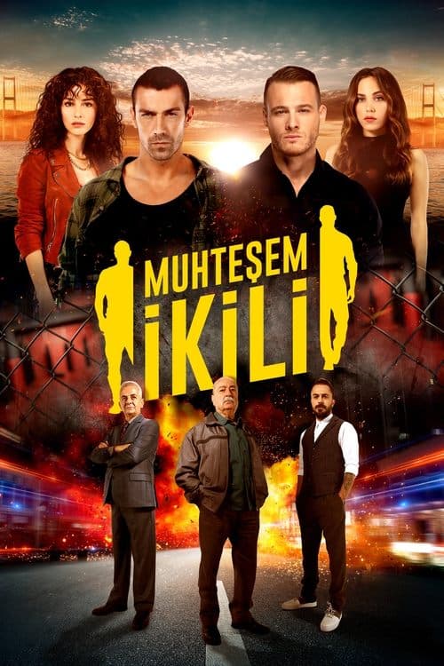 Muhteşem İkiliのポスター