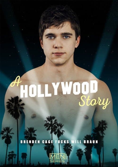 A Hollywood Storyのポスター